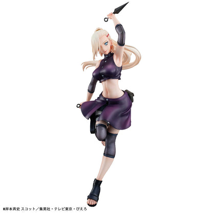 MegaHouse Naruto Gals Naruto: Shippuden Ino Yamanaka (Figure) (Naruto)