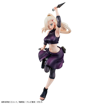 MegaHouse Naruto Gals Naruto: Shippuden Ino Yamanaka (Figure) (Naruto)