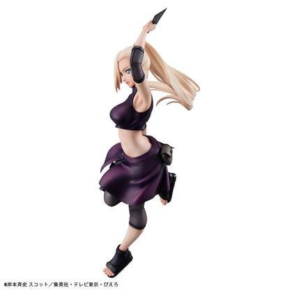 MegaHouse Naruto Gals Naruto: Shippuden Ino Yamanaka (Figure) (Naruto)