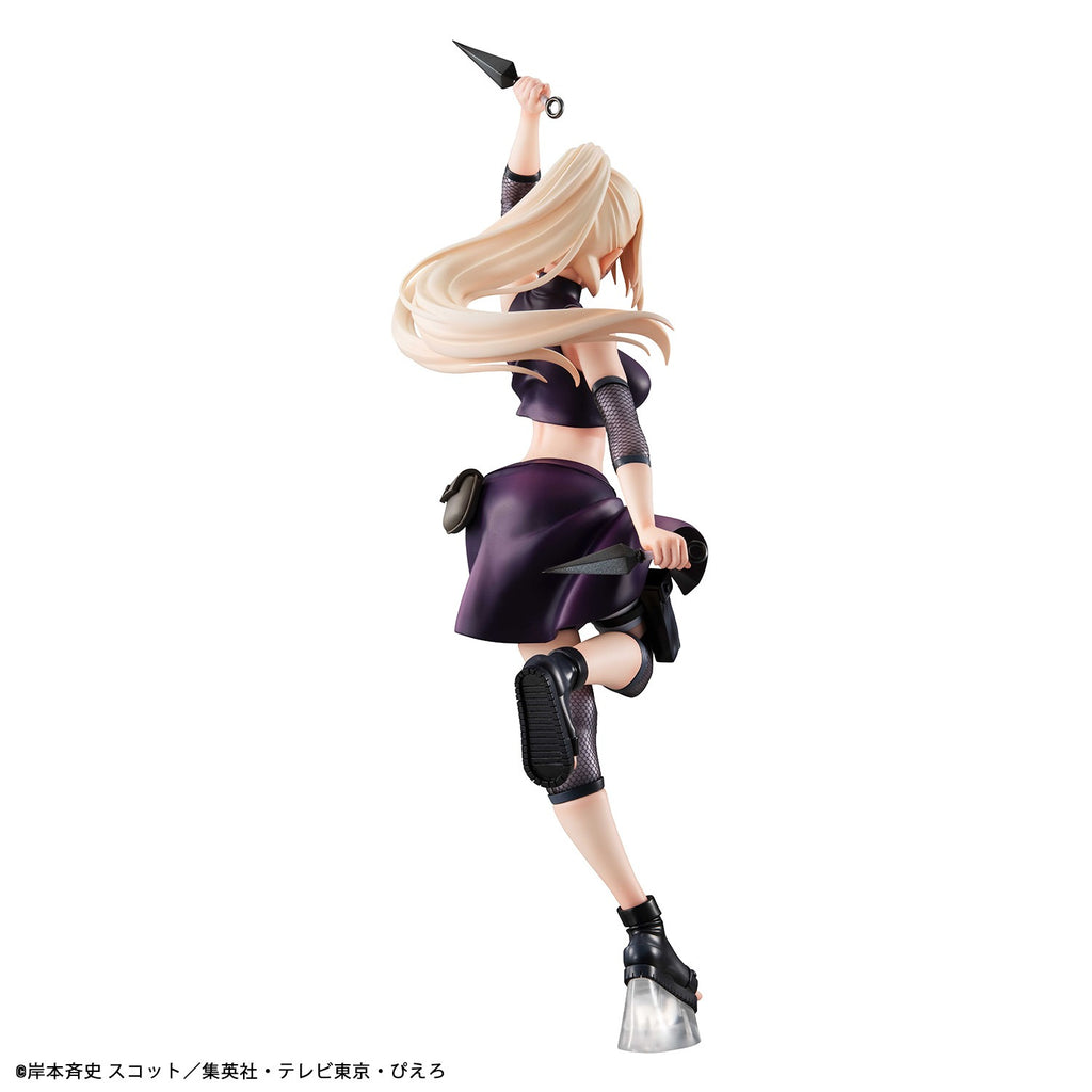 MegaHouse Naruto Gals Naruto: Shippuden Ino Yamanaka (Figure) (Naruto)
