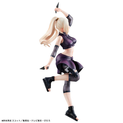 MegaHouse Naruto Gals Naruto: Shippuden Ino Yamanaka (Figure) (Naruto)