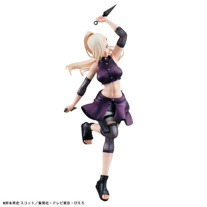MegaHouse Naruto Gals Naruto: Shippuden Ino Yamanaka (Figure) (Naruto)
