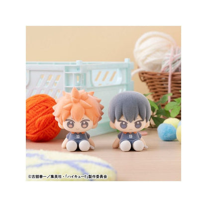 MegaHouse Nuippo Haikyu!! (Set of 6) (Figure) (Haikyu!!)