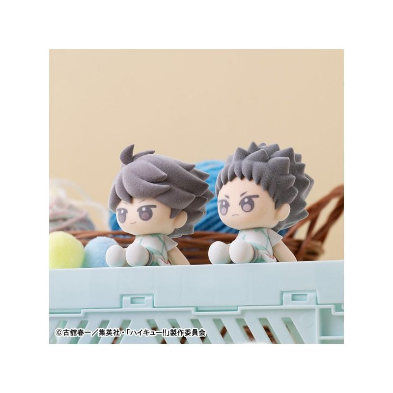 MegaHouse Nuippo Haikyu!! (Set of 6) (Figure) (Haikyu!!)