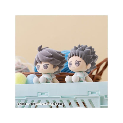 MegaHouse Nuippo Haikyu!! (Set of 6) (Figure) (Haikyu!!)