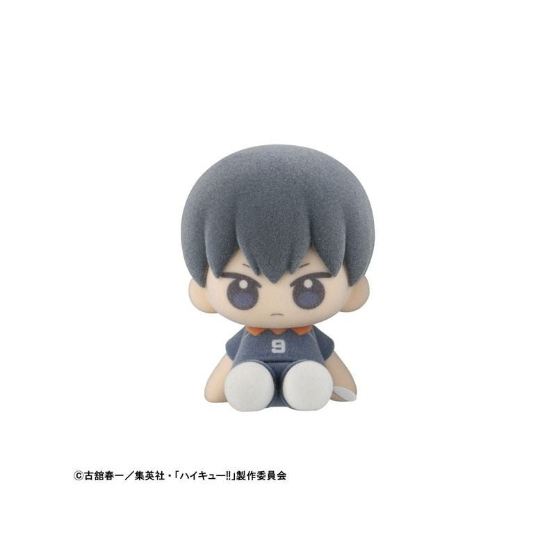MegaHouse Nuippo Haikyu!! (Set of 6) (Figure) (Haikyu!!)