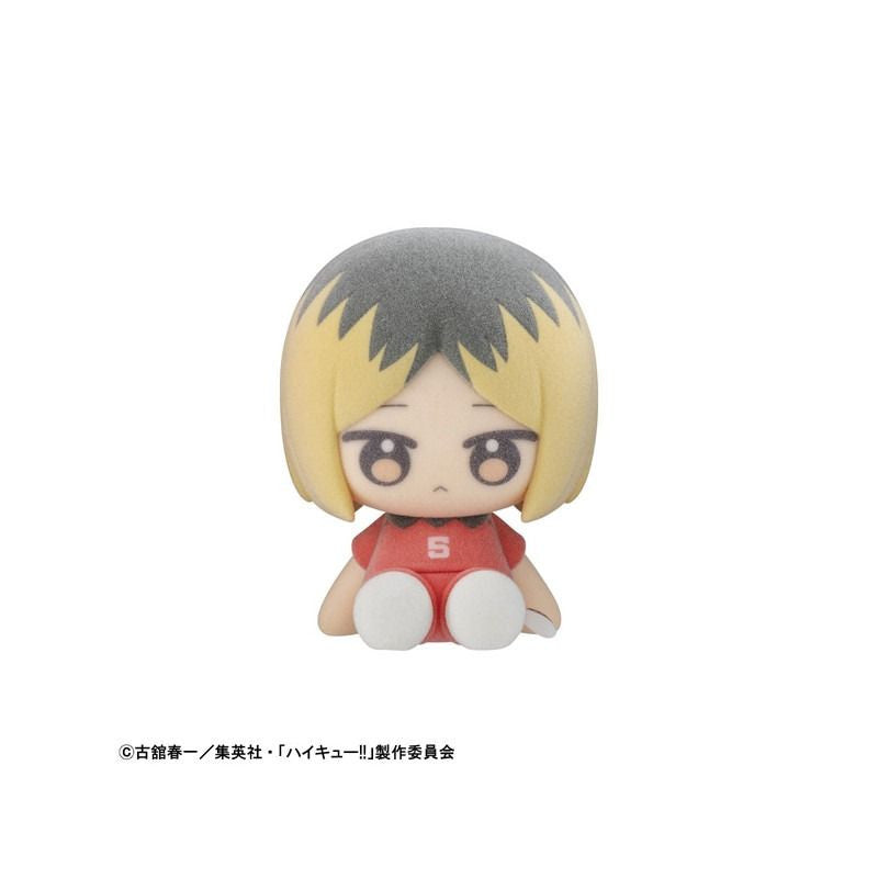 MegaHouse Nuippo Haikyu!! (Set of 6) (Figure) (Haikyu!!)