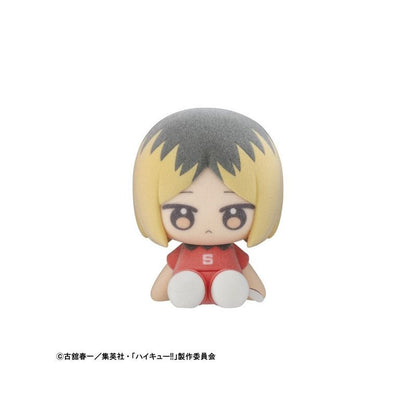 MegaHouse Nuippo Haikyu!! (Set of 6) (Figure) (Haikyu!!)
