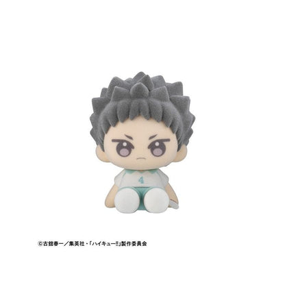 MegaHouse Nuippo Haikyu!! (Set of 6) (Figure) (Haikyu!!)