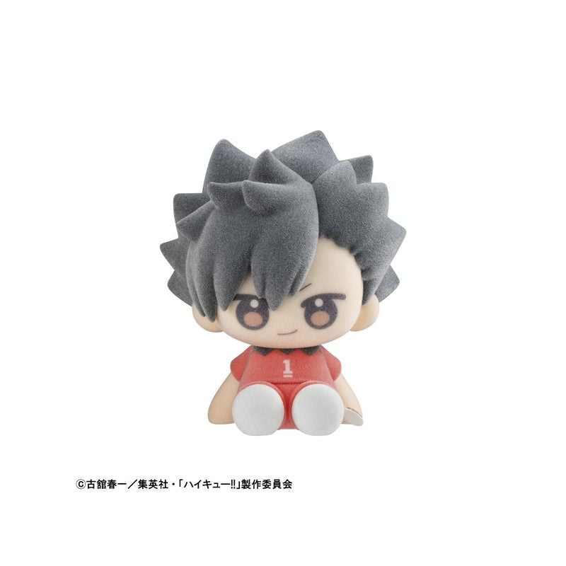 MegaHouse Nuippo Haikyu!! (Set of 6) (Figure) (Haikyu!!)