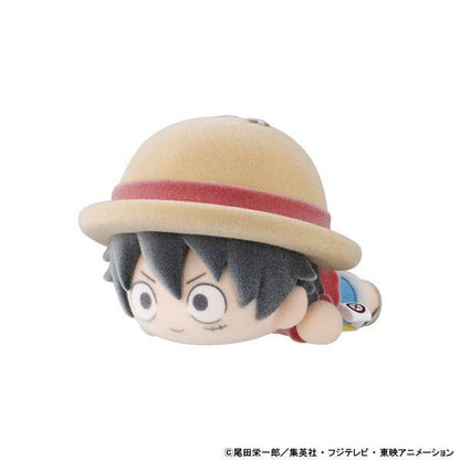 MegaHouse Nuippo ONE PIECE (Set of 6) (Figure) (One Piece)