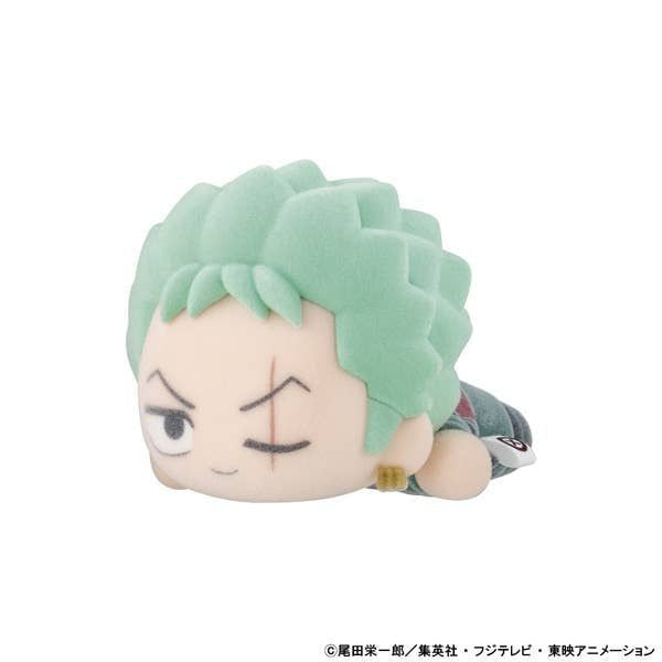 MegaHouse Nuippo ONE PIECE (Set of 6) (Figure) (One Piece)