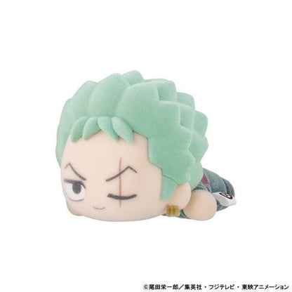 MegaHouse Nuippo ONE PIECE (Set of 6) (Figure) (One Piece)