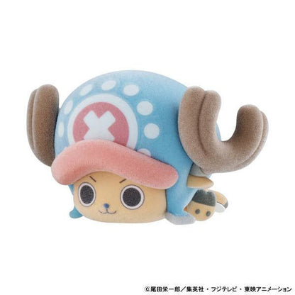 MegaHouse Nuippo ONE PIECE (Set of 6) (Figure) (One Piece)