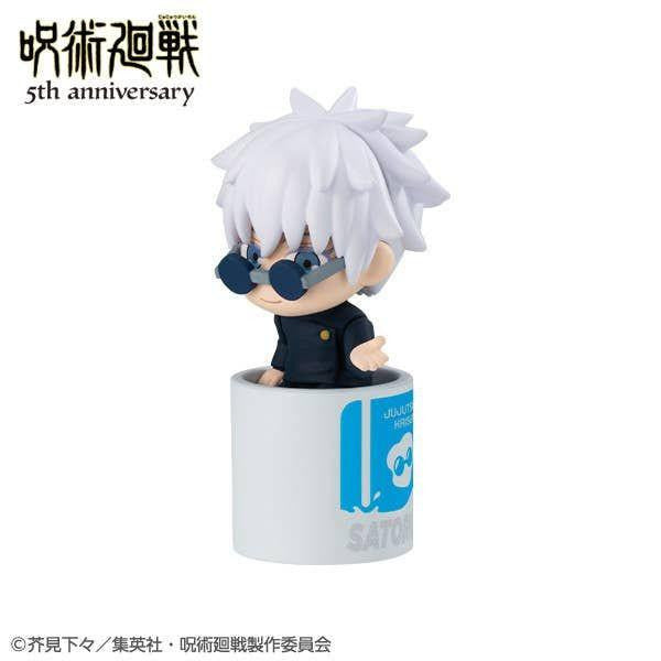 MegaHouse Ochatomo Series Jujutsu Kaisen 5th Anniversary (Set of 6) (Figure) (Jujutsu Kaisen)