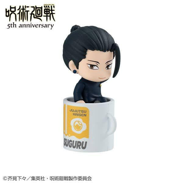 MegaHouse Ochatomo Series Jujutsu Kaisen 5th Anniversary (Set of 6) (Figure) (Jujutsu Kaisen)