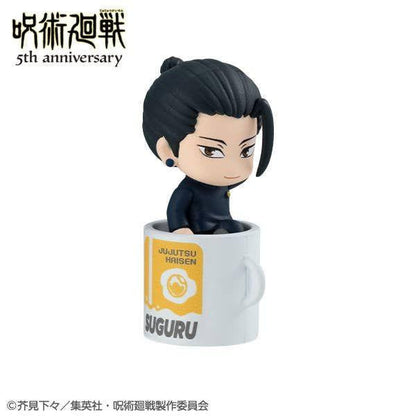 MegaHouse Ochatomo Series Jujutsu Kaisen 5th Anniversary (Set of 6) (Figure) (Jujutsu Kaisen)