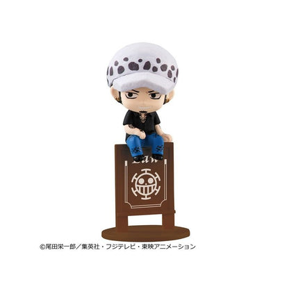 MegaHouse Ochatomo Series One Piece Pirates Banquet (Set of 8) (Figure) (One Piece)