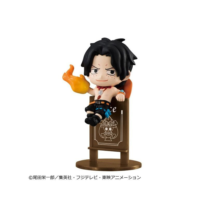 MegaHouse Ochatomo Series One Piece Pirates Banquet (Set of 8) (Figure) (One Piece)