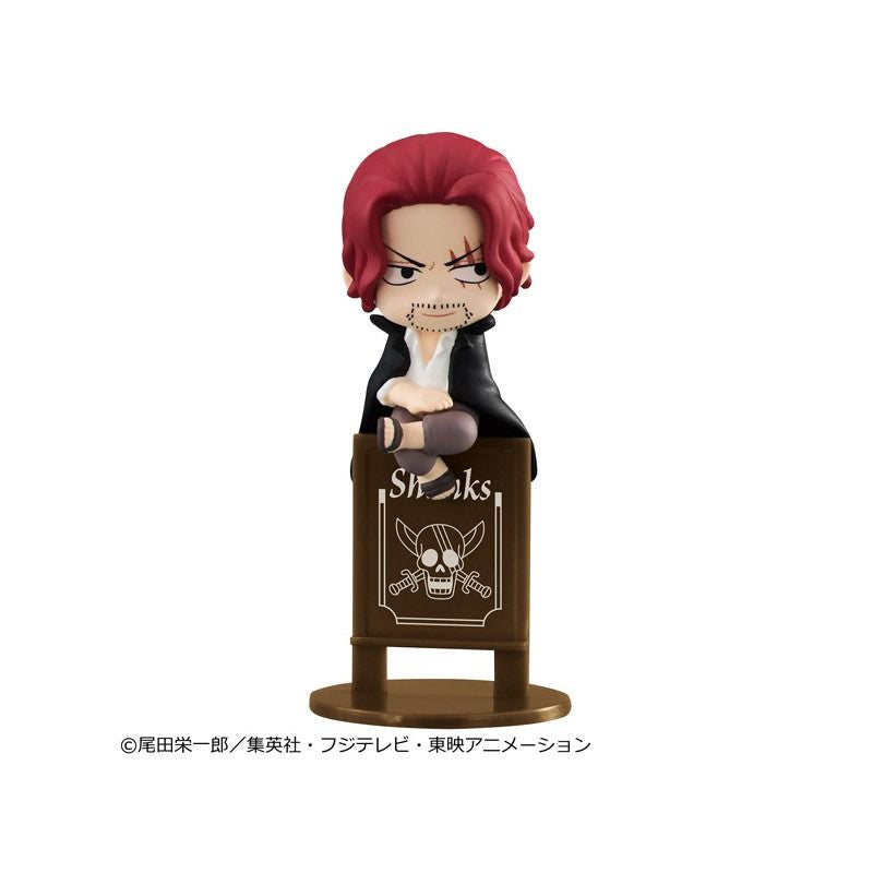 MegaHouse Ochatomo Series One Piece Pirates Banquet (Set of 8) (Figure) (One Piece)