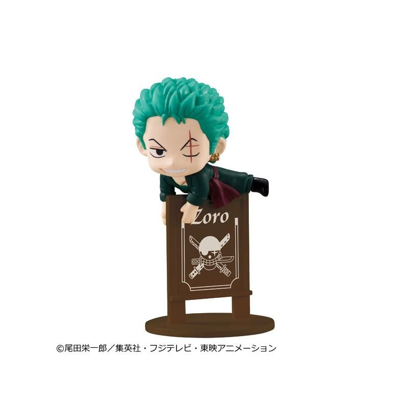 MegaHouse Ochatomo Series One Piece Pirates Banquet (Set of 8) (Figure) (One Piece)