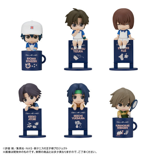 MegaHouse Ochatomo Series The New Prince of Tennis The Prince`s Tea Time Again! (Figure) (The Prince of Tennis)