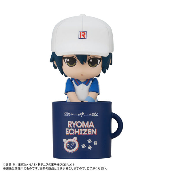 MegaHouse Ochatomo Series The New Prince of Tennis The Prince`s Tea Time Again! (Figure) (The Prince of Tennis)