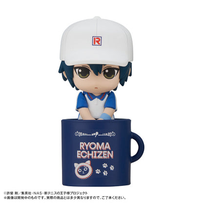 MegaHouse Ochatomo Series The New Prince of Tennis The Prince`s Tea Time Again! (Figure) (The Prince of Tennis)