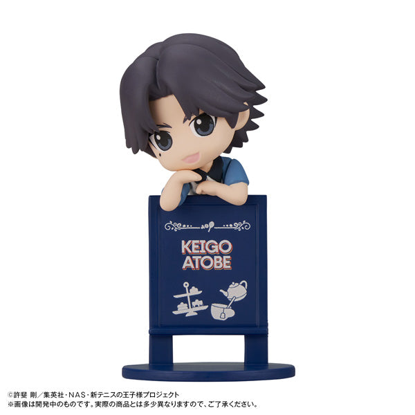 MegaHouse Ochatomo Series The New Prince of Tennis The Prince`s Tea Time Again! (Figure) (The Prince of Tennis)