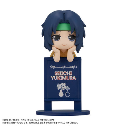 MegaHouse Ochatomo Series The New Prince of Tennis The Prince`s Tea Time Again! (Figure) (The Prince of Tennis)