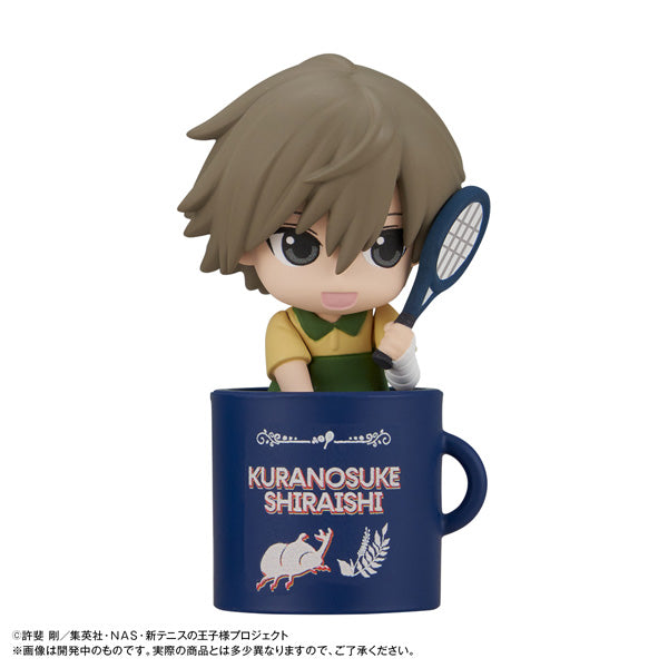 MegaHouse Ochatomo Series The New Prince of Tennis The Prince`s Tea Time Again! (Figure) (The Prince of Tennis)