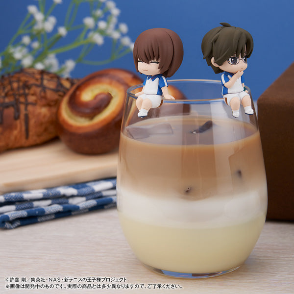 MegaHouse Ochatomo Series The New Prince of Tennis The Prince`s Tea Time Again! (Figure) (The Prince of Tennis)