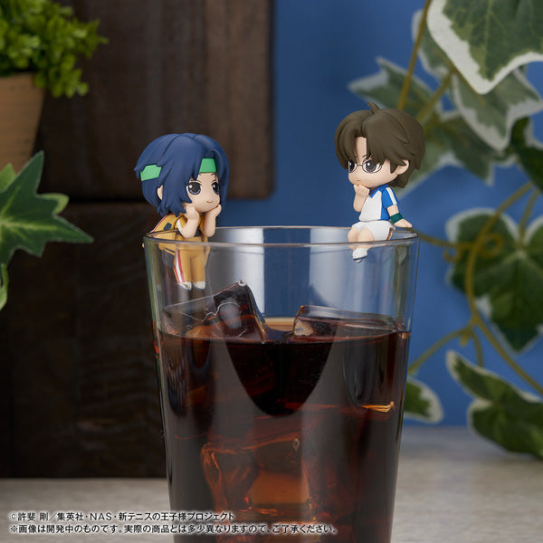 MegaHouse Ochatomo Series The New Prince of Tennis The Prince`s Tea Time Again! (Figure) (The Prince of Tennis)