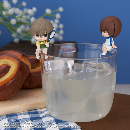 MegaHouse Ochatomo Series The New Prince of Tennis The Prince`s Tea Time Again! (Figure) (The Prince of Tennis)