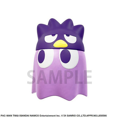 MegaHouse Pac-Man x Sanrio Characters Chibi Collect Figure Vol.2 (Set of 6) (Pac-Man)