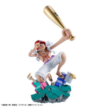 MegaHouse Puchirama Series LOGBOX RE BIRTH Egghead Arc 02 (Set of 4) (Figure) (One Piece)
