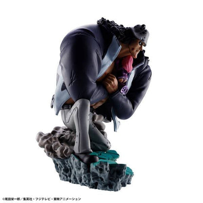 MegaHouse Puchirama Series LOGBOX RE BIRTH Egghead Arc 02 (Set of 4) (Figure) (One Piece)