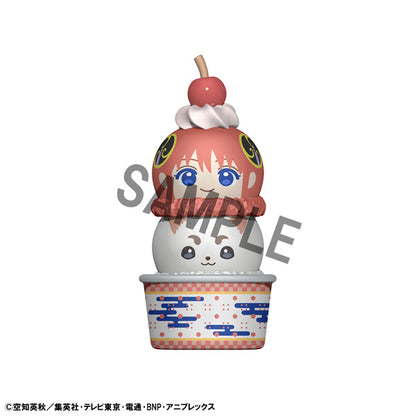 MegaHouse Stack Up & Change Gin Tama (Set of 6) (Gin Tama)