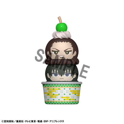 MegaHouse Stack Up & Change Gin Tama (Set of 6) (Gin Tama)