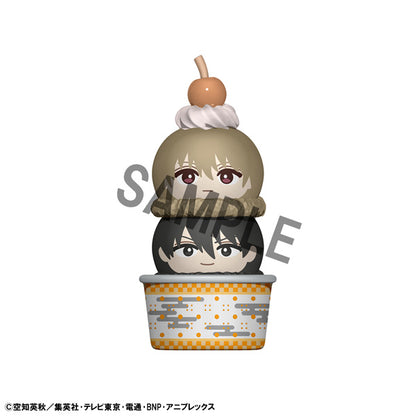 MegaHouse Stack Up & Change Gin Tama (Set of 6) (Gin Tama)