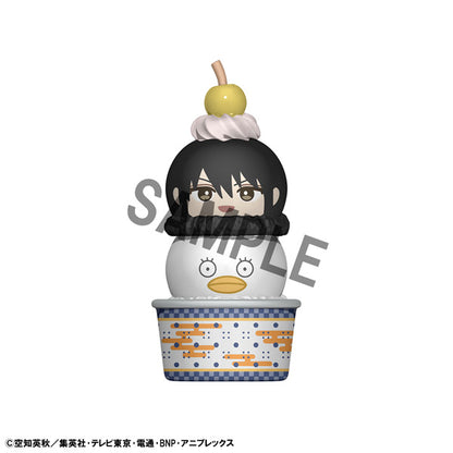 MegaHouse Stack Up & Change Gin Tama (Set of 6) (Gin Tama)