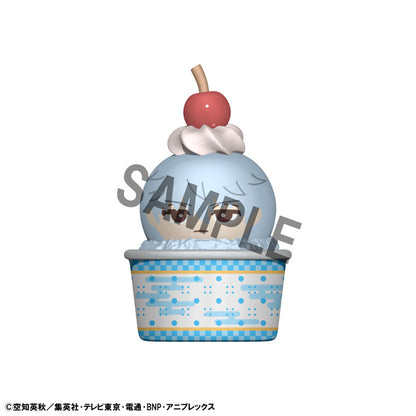 MegaHouse Stack Up & Change Gin Tama (Set of 6) (Gin Tama)