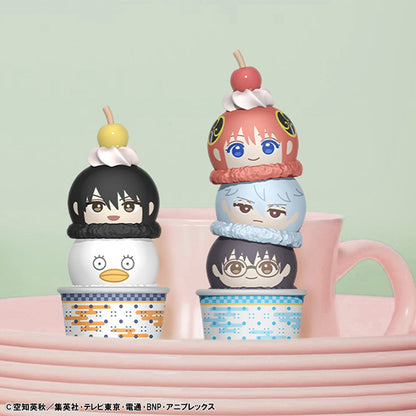 MegaHouse Stack Up & Change Gin Tama (Set of 6) (Gin Tama)