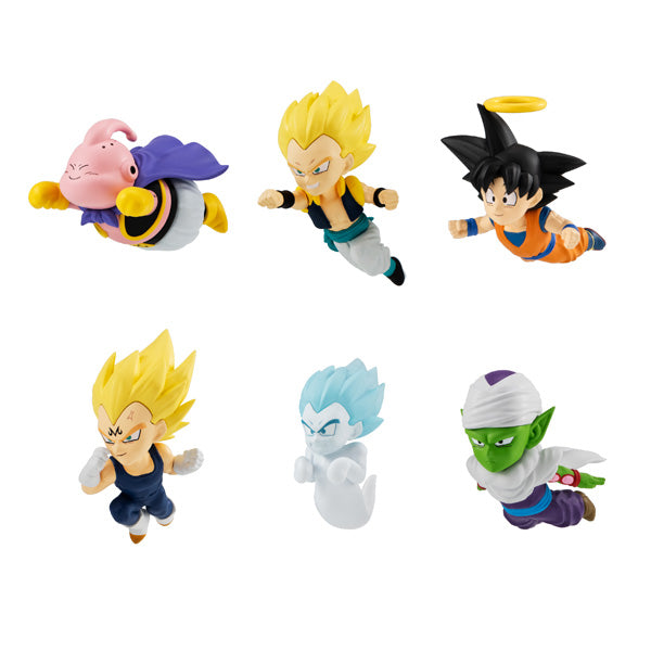 MegaHouse Tobimas Dragon Ball Vol.2 (Set of 6) (Figure) (Dragon Ball)