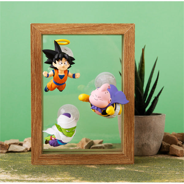 MegaHouse Tobimas Dragon Ball Vol.2 (Set of 6) (Figure) (Dragon Ball)