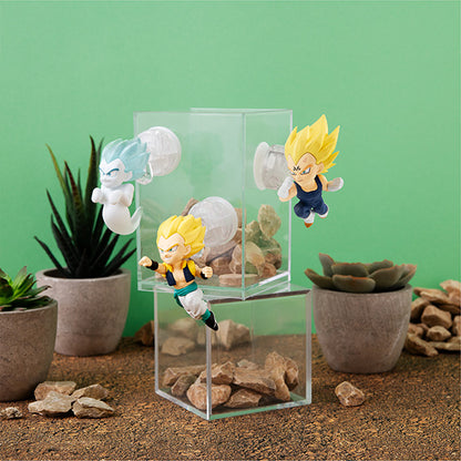 MegaHouse Tobimas Dragon Ball Vol.2 (Set of 6) (Figure) (Dragon Ball)