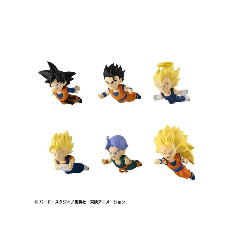 MegaHouse Tobimas Dragon Ball Vol. 3 (Set of 6) (Figure) (Dragon Ball)
