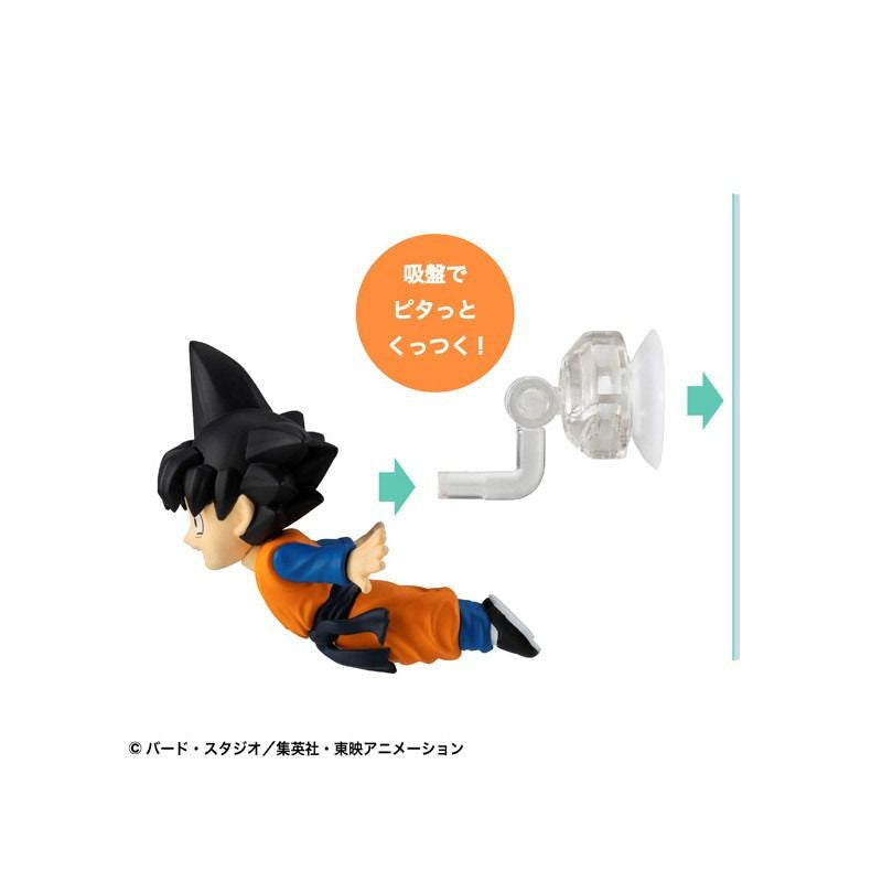 MegaHouse Tobimas Dragon Ball Vol. 3 (Set of 6) (Figure) (Dragon Ball)