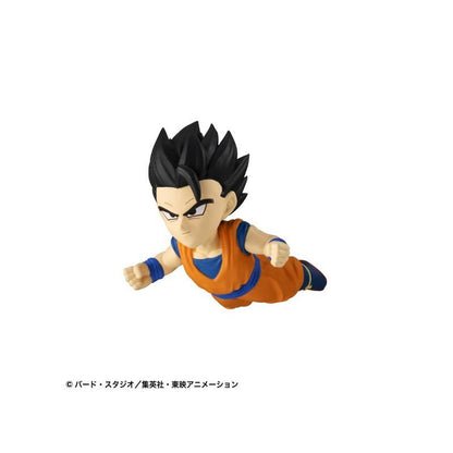 MegaHouse Tobimas Dragon Ball Vol. 3 (Set of 6) (Figure) (Dragon Ball)