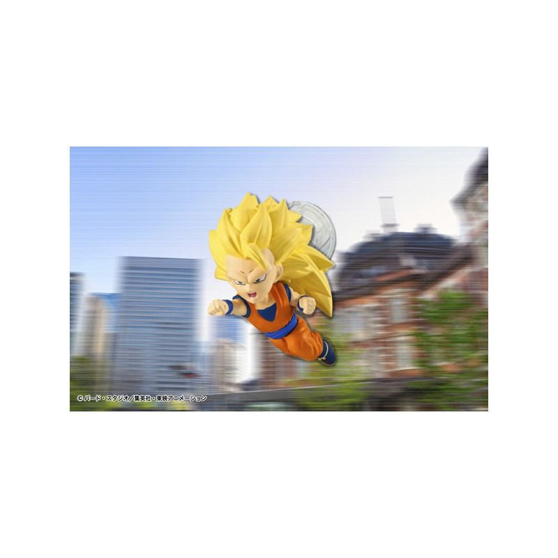 MegaHouse Tobimas Dragon Ball Vol. 3 (Set of 6) (Figure) (Dragon Ball)
